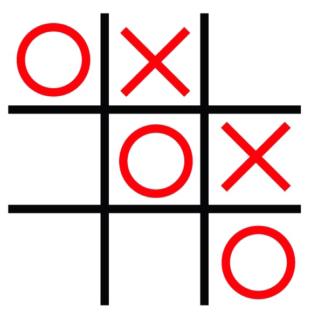 MEDIUM 3 Here s a new version of Noughts and Crosses. The board is the same as usual. However, on each turn the player can choose to draw either a nought or a cross.