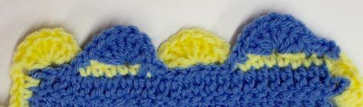 August 8 Crochet Beading 2 Sundays Part 1: August 13, 2:00-4:30