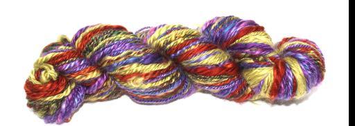 Tapestry Weaving Basics 2 Mondays, 12:00-3:00 pm Part 1: July 17 Part 2: July 24 Spin Your Own Art Yarn