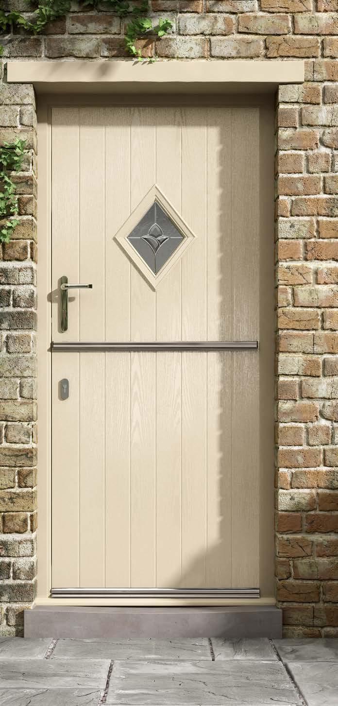 Our Colour Range Once you ve chosen the style of your door, it s time to choose the