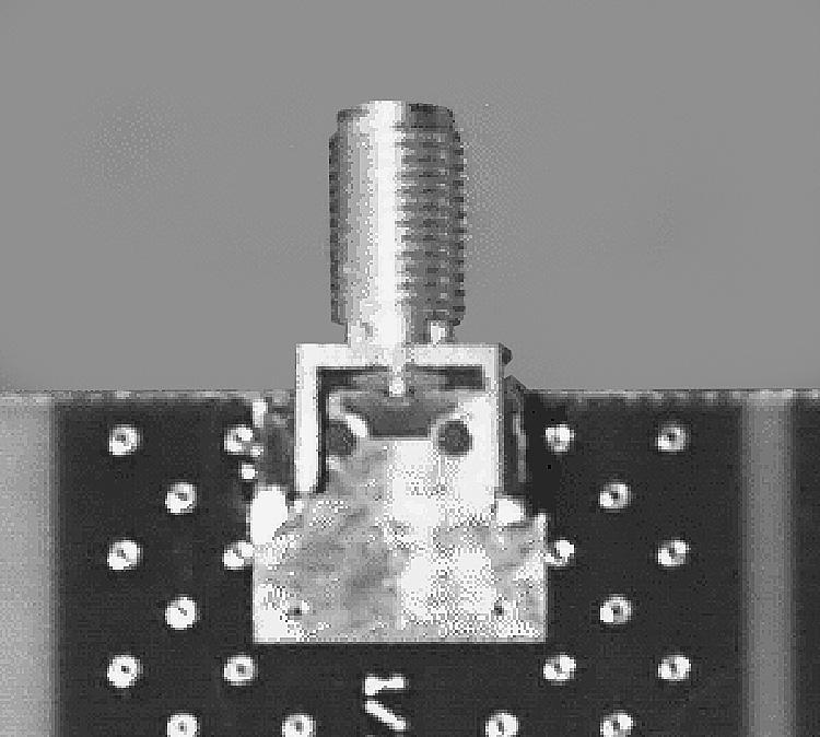 To minimize the effect of connector mismatch when using multiple connectors on a fixture (a pair for each calibration standard), there must be consistency between the connectors and their mechanical