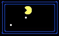 ??? 19 Why Pacman Can Starve He knows his score will go up by eating the dot now He knows his score will go up just as much