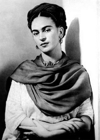 Frida Kahlo is remembered for her self-portraits, pain and passion, and bold, vibrant colours.