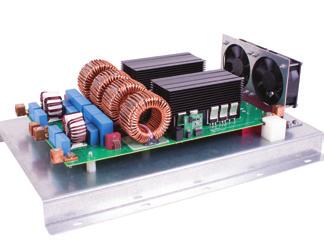 Cree SiC Reference Designs and Evaluation Boards Reduce design-cycle time and create rugged and reliable system designs with these useful reference designs