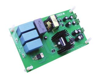 DC-DC converters For engineering evaluation purposes Full reference design files available Silicon Carbide Discrete Evaluation Board KIT8020-CRD-8FF1217-1