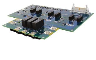 out = 800V Reference design includes schematic and detailed Powerpoint presentation Presentation includes efficiency calculations, thermal images, and sample