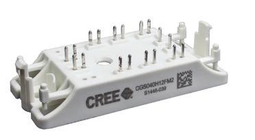 2015! Compact yet powerful this is the latest addition to Cree s family of all-sic modules.