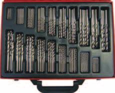SETS 45 Piece Sets Metric (T014 & T016) 20 taps & 20 dies from M6-M24 in coarse & fine Imperial (T015) 20 taps & 20 dies