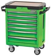 CONTOUR Tool Chests and Trolleys have been designed with market