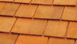 shingles are made with high