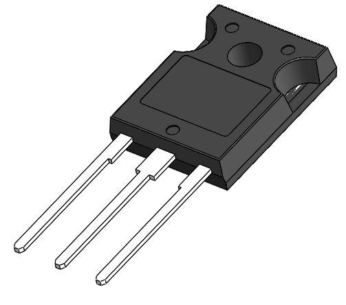 FCH023N65S3 N-Channel SuperFET III MOSFET 650 V, 75 A, 23 mω Features 700 V @ T J = 50 C Typ. R DS(on) = 9.5 mω Ultra Low Gate Charge (Typ. Q g = 222 nc) Low Effective Output Capacitance (Typ.