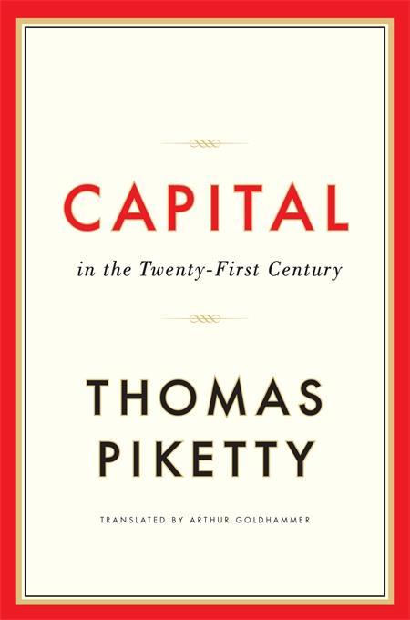 New criticism r > g The rate of return on capital is generally higher than the rate of economic growth Capital is built on more than a decade of research by Mr Piketty.