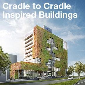 Recycling and cradle to cradle Coming to a city near you!
