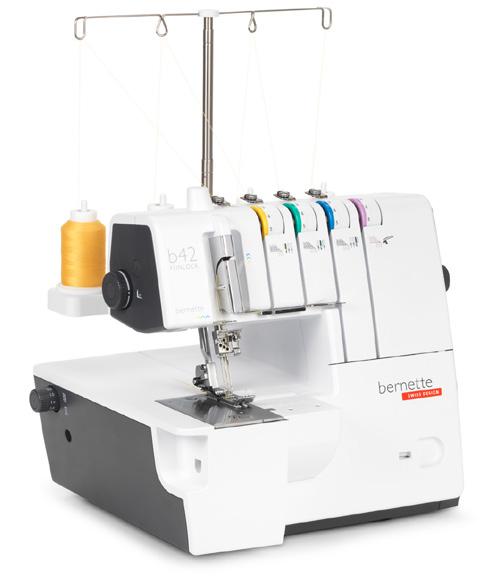 These models are a range of high quality sewing machines,