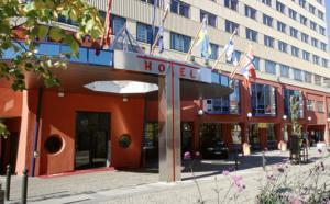 2011 at First Grand Hotel, Borås and Volvo Proving Ground, Hällered, Sweden Interested to
