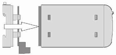 NOTE: Black portion in above diagram indicate switch position.