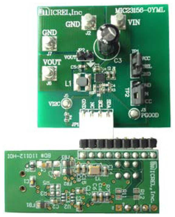 Make sure the switch on the I 2 C serial programmer board is switched to I2C and not NOM. 7.