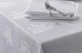 Table Linen - Spun Polyester Tea Towels & Dish Cloths Tea Towel 100gm (Logo)
