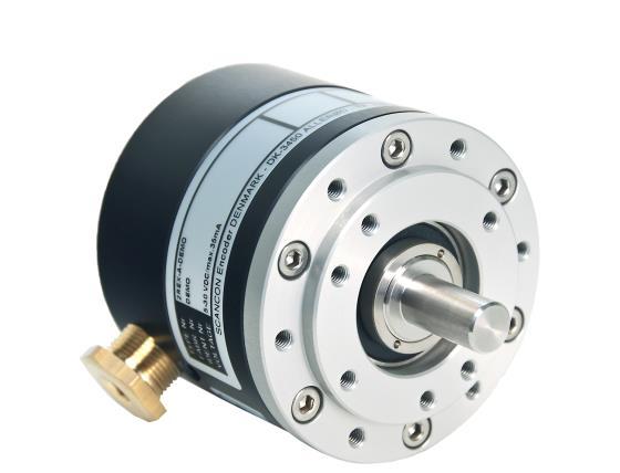 Oil & Gas / Heavy Industry Type 2REX-A-NA-SSI EN 60079 Electrical Specifications Encoder Type: Singleturn Resolution: Number of Revolutions: Supply Voltage: Typical Current Consumption: Accuracy: ±