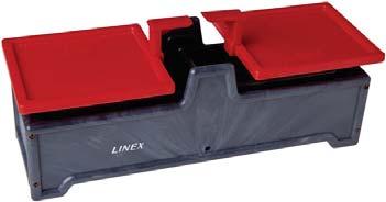 up to 2 kg Size: 38x13x13 cm A very precise balance made of recycled plastic. Learn about weights and units.