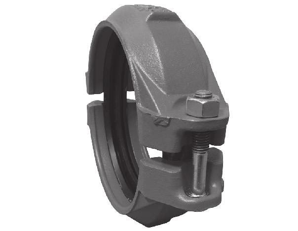 COUPLING INSTALLATION Style 357 - Installation-Ready Rigid Coupling WARNING Read and understand all instructions before attempting to install, remove, adjust, or maintain any Victaulic products.