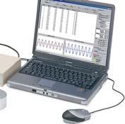 The Multi-Channel Signal Analyzer SA-02 enables the configuration