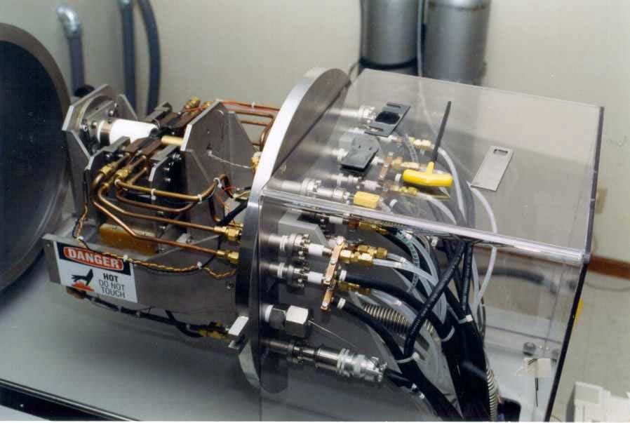 Heat Flux Sensor Development for Hypersonic Aerothermal Measurements Hypersonic Test Developing miniaturized heat
