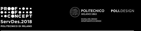 ServDes2018 - Service Design Proof of Concept Politecnico di Milano 18th-19th-20th, June 2018 Service design in the later project phases: Exploring the service design handover and introducing a frida.