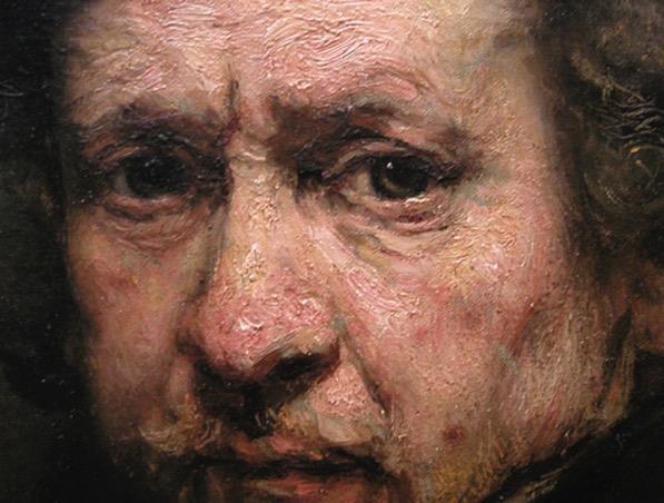 Wednesday 11 April Rembrandt: Journey to the Soul Self Portrait, Rembrandt Rembrandt is one of the Baroque world s most captivating artists.