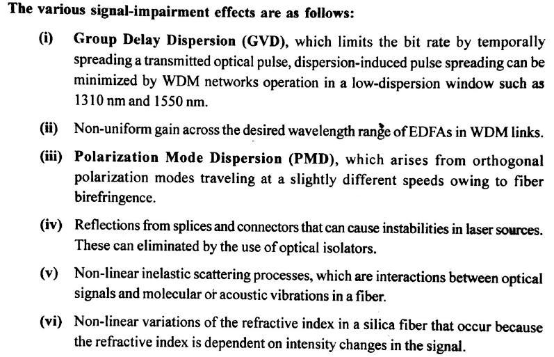 5.4 Non-Linear Effects on