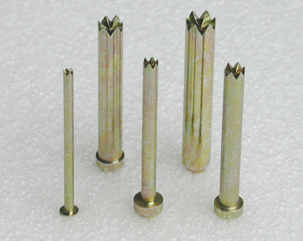 Multi-Point Stripping Pins The Most Effective Stripping