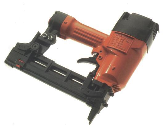 Aluminum Stripper is easily installed using the Air Tacker and Hardened Staples mentioned above.
