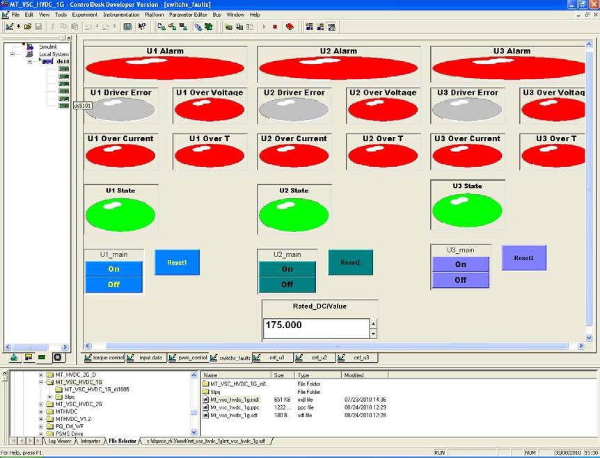 2.17 Find the interface of the pwm_control. Tick the check of PWM_en_2 to enable the converter 2&