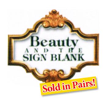 CARVAGIO HDU SIGN BLANKS Mount Vernon Collection Small Tablet Graphic Area: 7 x8 Single Faced Sign Special Order Only Sold Without Graphics Mount Vernon by Carvagio was created for America s towns