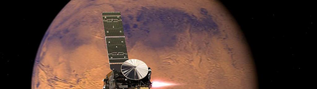 ExoMars 2016 On the trail of a mystery Is there