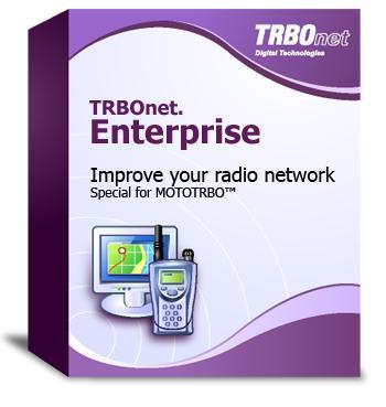 TRBOnet Enterprise: Feature List Feature List Easy access to radio network via PC (Voice IP) Voice Capabilities. All type of calls.