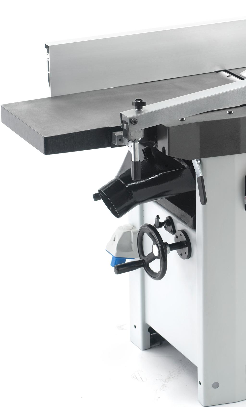 One of the key features of the SD31 is its parallel table lift design.