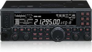 Rig TS-2000: HF
