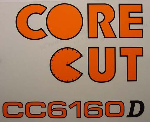 Decal Group CORE CUT