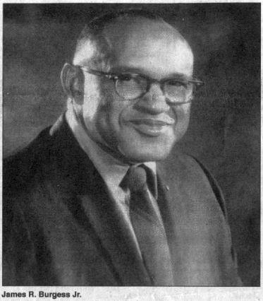 father, James R. Burgess Jr., about 20 years ago when it struck him that his family shared their last name with the falls.