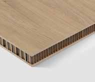 Board size: 2800 2070 mm 38 or 50 mm Eurolight Lightweight Boards can be used in combination with the range of EGGER matching products; laminate, MC, MD and edging.