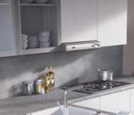 The choice of worktop, particularly in a kitchen, is increasingly the starting point of the room scheme.