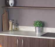 How it combines with the other furniture such as doors, end panels, shelving and even skirting and flooring is crucial. A ready-to-use solution for countertops, work benches, offices and kitchens.