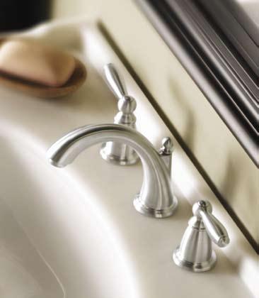 A Reflection of You Combine the classic beauty of Moen bath accessories with your creative touch to create a timeless look that s uniquely your own.