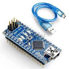 circuit, the Arduino board contains not only the chip but all the peripherals needed for you to program it.