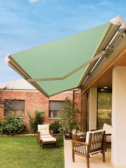 The Ultimate is Function and Form Are you ready to step up to finest in retractable shading? The Ultimate is a world class product that has many industry leading unique patents.
