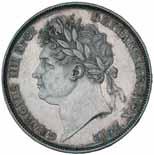 2517 George III - Elizabeth II, copper twopence 1797, penny 1797 (poor) groat 1849 (poor), third farthing 1913 (in Baldwin envelope), crowns 1953 (2) 1965, mint set 1953, silver medal 1897; minors of