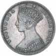 $3,500 2535* Queen Victoria, young head silver sixpence, 1864, die no 7 (S.3909).