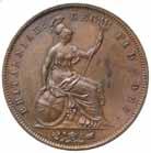 Victoria, copper penny,