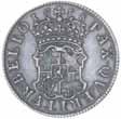 $700 2454* Oliver Cromwell, silver shilling, 1658 (S.3228).